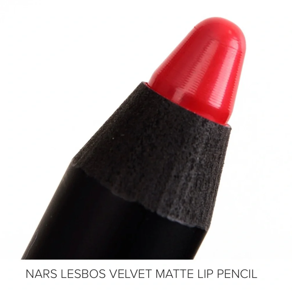 NARS Velvet Matte Lip Pencil in Lesbos